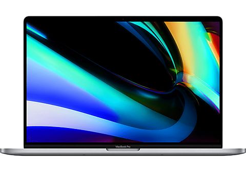 REACONDICIONADO Apple MacBook Pro (2019), Retina 16",Intel® Core™ i7, 16GB, 512GB SSD,AMD Radeon Pro 5300M,MacOS, Gris espacial