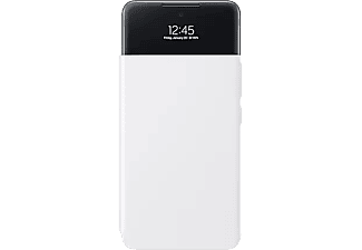 SAMSUNG Flipcover Smart S View Galaxy A53 5G Blanc (EF-EA536PWEGEW)