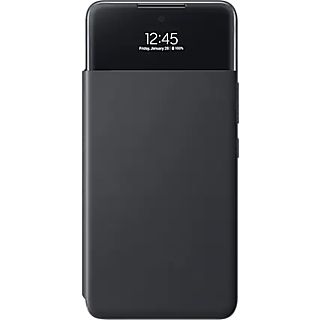 SAMSUNG Flipcover Smart S View Galaxy A53 5G Noir (EF-EA536PBEGEW)