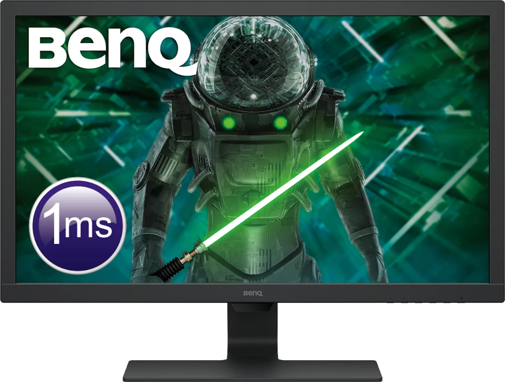 BENQ Écran GL2780 27" 75Hz 1ms Full-HD (9H.LJ6LB.QBE)