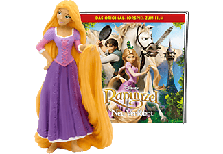 TONIES Disney: Rapunzel – Neu verföhnt - Hörfigur /D (Mehrfarbig)