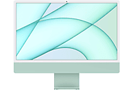 APPLE iMac 24", Chip M1, 8 CPU 7 GPU, 256GB, Verde