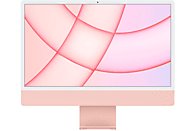 APPLE iMac 24", Chip M1, 8 CPU 7 GPU, 256GB, Rosa