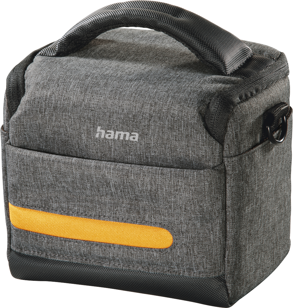 HAMA Fotóstáska "Terra" 110, Szürke (121306)