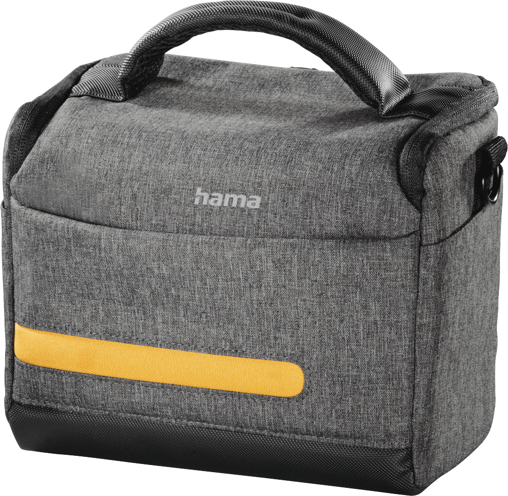 HAMA Fotóstáska "Terra" 130, Szürke (121307)