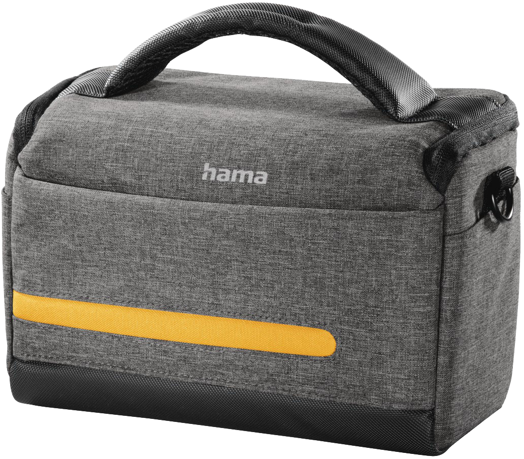 HAMA Fotóstáska "Terra" 135, Szürke (121308)