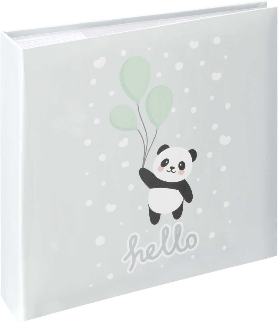 HAMA Memo Album "Hello Panda" 10X15/200 (2661)