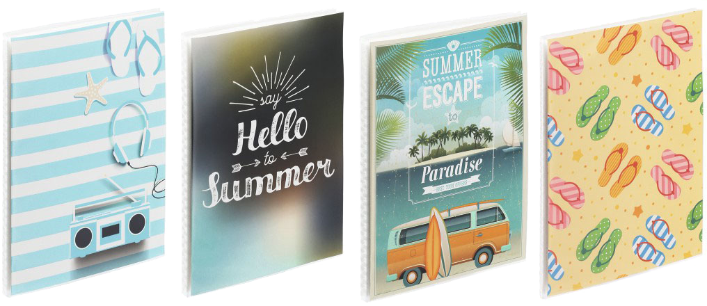 HAMA Zsebalbum "Summerly" 10X15/24 (2615)