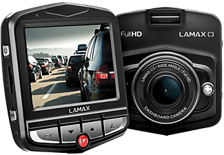 LAMAX C3 menetrögzítő autós Full HD kamera