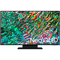 SAMSUNG QE43QN90BATXZT TV QLED, 43 pollici, QLED 4K, No