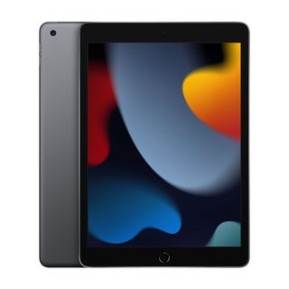 APPLE iPad 10.2'' (9ª Generazione) Wi-Fi 256GB Grigio Siderale