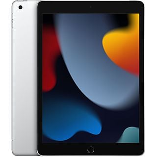 APPLE iPad 10.2'' (9ª Generazione) Wi-Fi + Cellular 64GB Argento