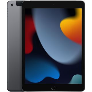 APPLE iPad 10.2'' (9ª Generazione) Wi-Fi + Cellular 256GB Grigio Siderale