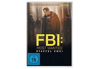 FBI: Most Wanted - Staffel 2 [DVD]