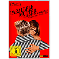 Parallele Mütter [DVD]