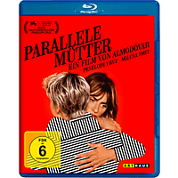Parallele Mütter [Blu-ray]