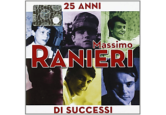 Massimo Ranieri - 25 anni di successi  - (CD)
