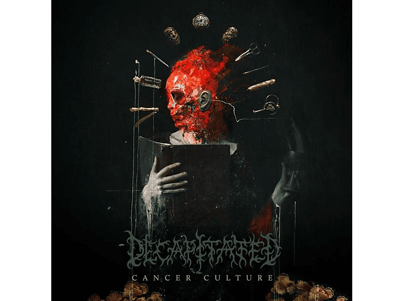 Decapitated - Cancer Culture - (CD)