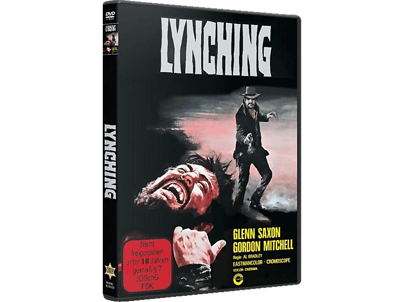 Die Stunde der Aasgeier/Lynching DVD (FSK: 18)