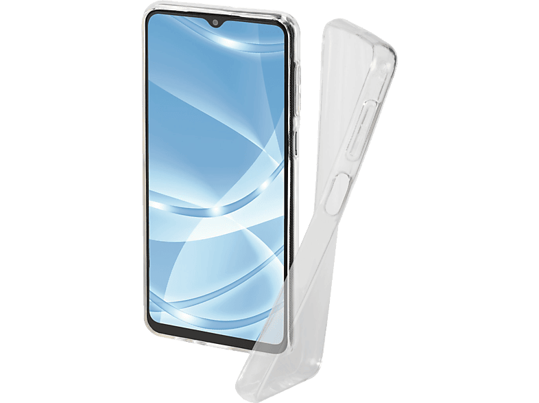 HAMA Crystal Clear, Backcover, Samsung, Galaxy A13 4G, Transparent