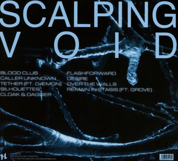 Scalping - VOID - (CD)