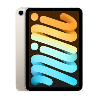 APPLE iPad Mini 8.3'' Wi-Fi + Cellular (2021) 256GB Galassia