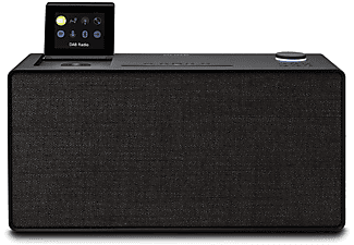 RADIO PURE Evoke Home Coffee Black