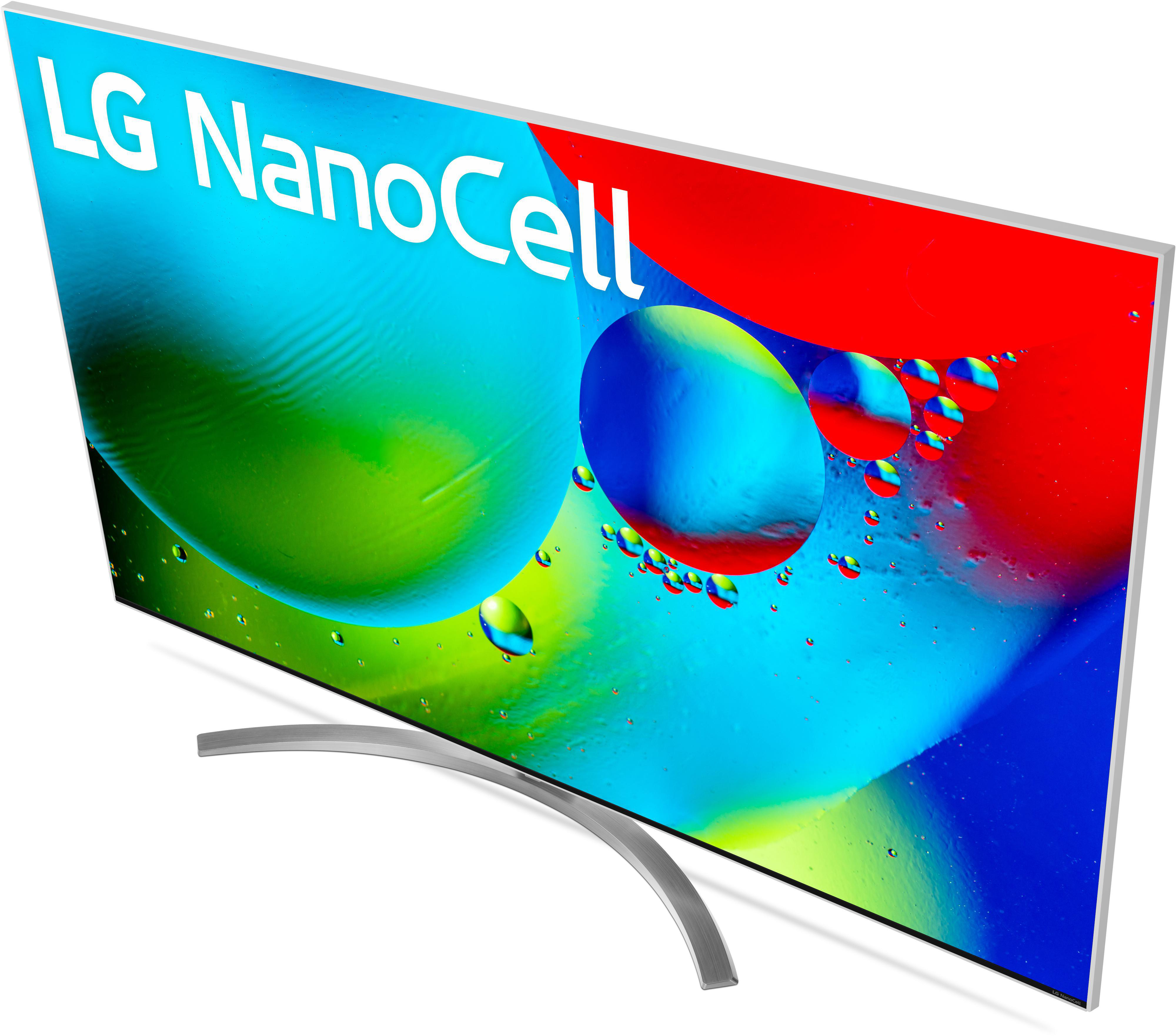 LG 43NANO789QA Nano LCD TV (Flat, 43 Zoll / 109 cm, UHD 4K, SMART TV, webOS 22 mit LG ThinQ)