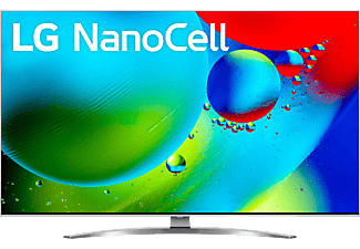 LG 43NANO789QA Nano LCD TV (Flat, 43 Zoll / 109 cm, UHD 4K, SMART TV, webOS 22 mit LG ThinQ)