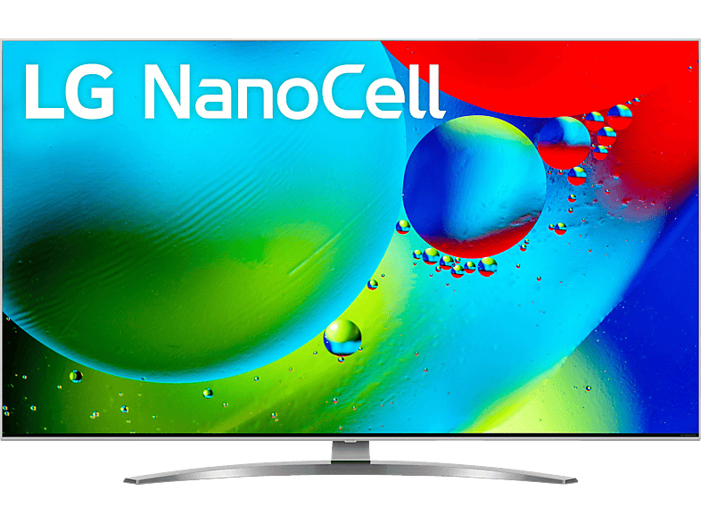 LG 43NANO789QA Nano LCD TV (Flat, 43 Zoll / 109 cm, UHD 4K, SMART TV, webOS 22 mit LG ThinQ)
