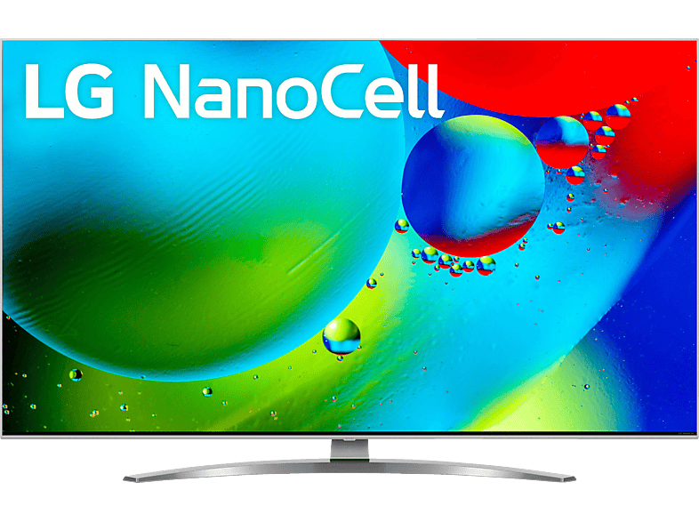 LG 43NANO789QA Nano LCD TV mit ThinQ) UHD webOS 43 cm, 22 / 109 SMART TV, LG Zoll (Flat, 4K