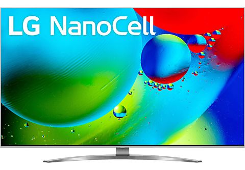 LCD TV LG 43NANO789QA Nano LCD TV (Flat, 43 Zoll / 109 cm, UHD 4K, SMART TV,  webOS 22 mit LG ThinQ) | MediaMarkt