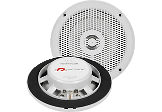 RENEGADE RSM52W - haut-parleurs pour voitures. (Blanc)