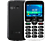 DORO 5860 - Téléphone mobile (Noir/blanc)