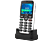 DORO 5860 - Téléphone mobile (Noir/blanc)