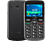 DORO 5860 - Téléphone mobile (Gris)