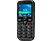 DORO 5860 - Téléphone mobile (Gris)