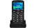 DORO 5860 - Téléphone mobile (Gris)