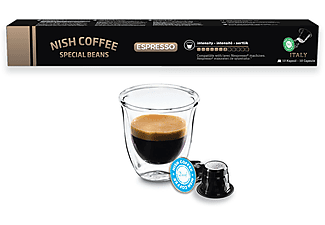 NISH Italy 10 Adet Nespresso Uyumlu Kapsül Kahve_2