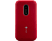 DORO 6820 - Téléphone mobile à clapet (Rouge/Blanc)