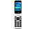 DORO 6880 - Téléphone mobile à clapet (Noir/blanc)