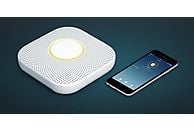 GOOGLE NEST Protect 2e Gen. rook- en koolmonoxidemelder (netvoeding)