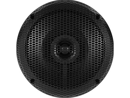 RENEGADE RSM52B - haut-parleurs pour voitures. (Noir)