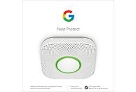 GOOGLE NEST Protect 2e Gen. rook- en koolmonoxidemelder (batterijvoeding)