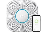 GOOGLE NEST Protect 2e Gen. rook- en koolmonoxidemelder (batterijvoeding)