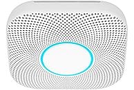 GOOGLE NEST Protect 2e Gen. rook- en koolmonoxidemelder (batterijvoeding)