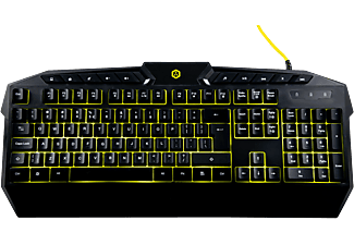 ISY IGK-1000 Gaming-toetsenbord