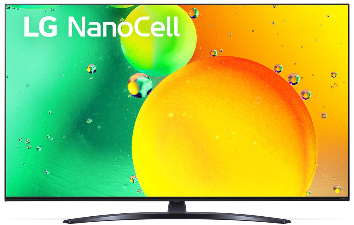 LG ELECTRONICS 55NANO769QA (2022) 55 Zoll 4K NanoCell TV