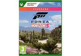 MICROSOFT Xbox Series X 1TB - Forza Horizon 5 + Qware Headset + Qware Dual Charger