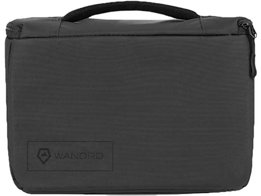 WANDRD Camera Cube Mini+ (31 litri PRVKE) - Borsa per macchina fotografica (Nero)